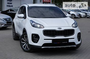 Kia Sportage  2016