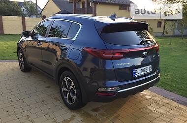 Kia Sportage  2018