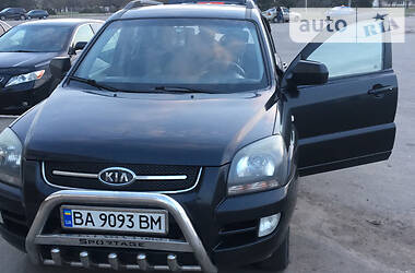 Kia Sportage  2008