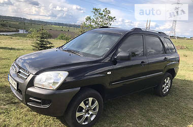 Kia Sportage  2007