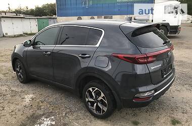 Kia Sportage  2018