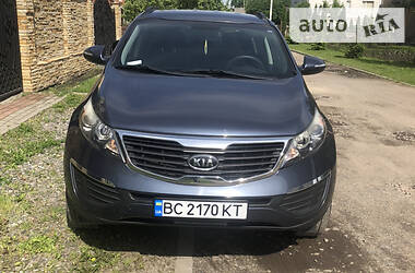 Kia Sportage  2010