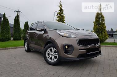 Kia Sportage  2017