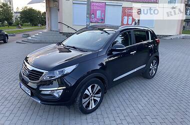 Kia Sportage  2013