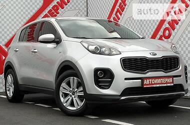 Kia Sportage 2.0 DIESEL 2016