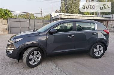 Kia Sportage  2011