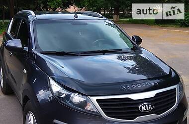 Kia Sportage 2013