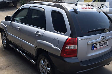 Kia Sportage  2007