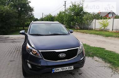 Kia Sportage  2014