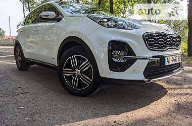 Kia Sportage GT Line 2018