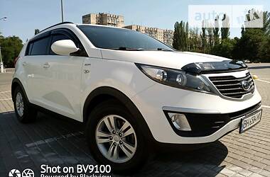 Kia Sportage  2011