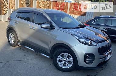 Kia Sportage  2016