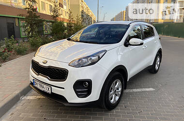 Kia Sportage  2016