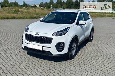 Kia Sportage  2017