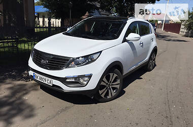 Kia Sportage 1.7crdi Full 2013