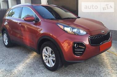 Kia Sportage LX AWD 2018