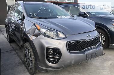 Kia Sportage EX 2017