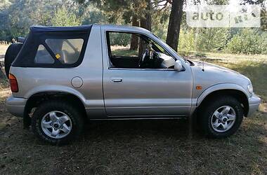 Kia Sportage  2001