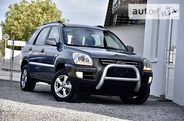 Kia Sportage AWD CROSSING SUV 2007