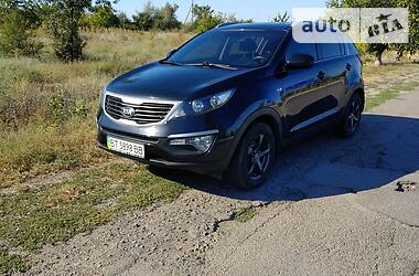 Kia Sportage  2013