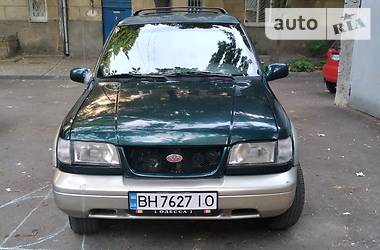 Kia Sportage  1999