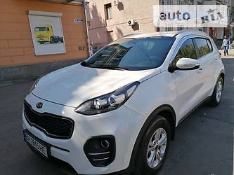 Kia Sportage  2016