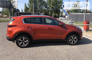 Kia Sportage Comfort 2019