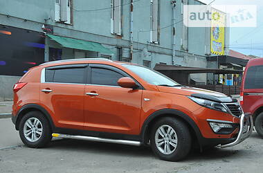 Kia Sportage  2013