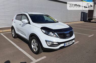 Kia Sportage MID 2012