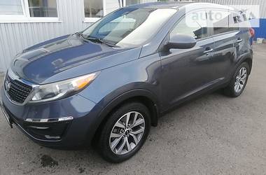 Kia Sportage  2014