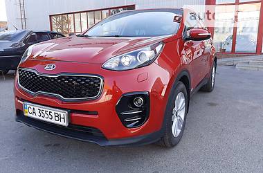 Kia Sportage  2016