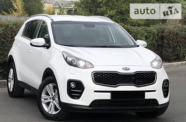 Kia Sportage 2.0 Diesel AWD 2016