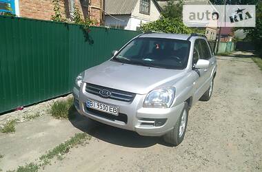 Kia Sportage  2005