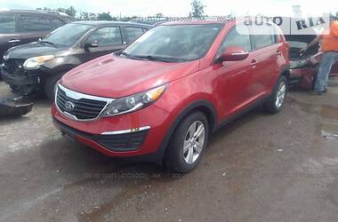 Kia Sportage  2013