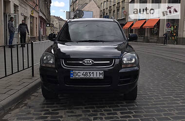 Kia Sportage  2008