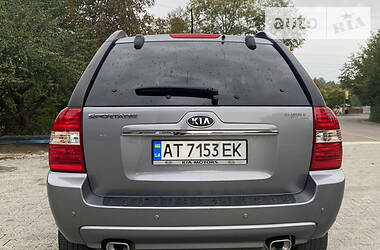 Kia Sportage  2008