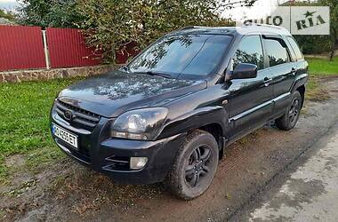 Kia Sportage  2007