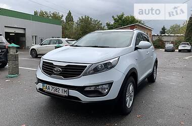 Kia Sportage IDEAL 2012