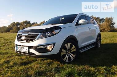 Kia Sportage  2010