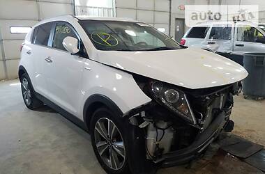 Kia Sportage SX 2014