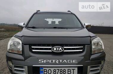 Kia Sportage  2007