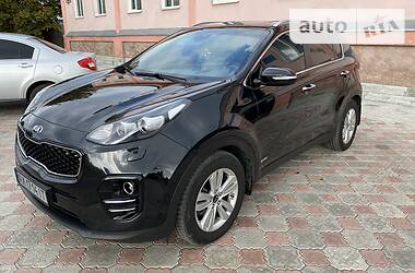 Kia Sportage  2017