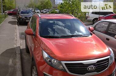 Kia Sportage  2013