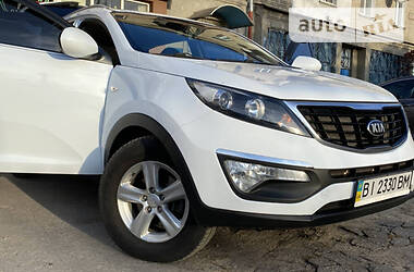 Kia Sportage  2014