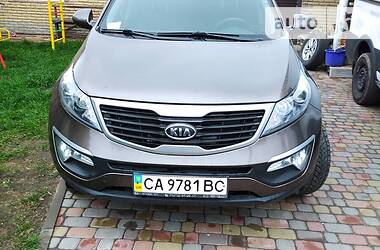 Kia Sportage  2011