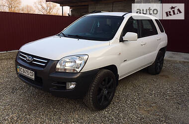 Kia Sportage  2006