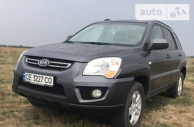 Kia Sportage CLIMA 2009