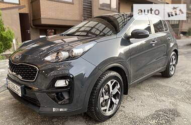 Kia Sportage Official 2019