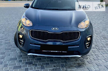 Kia Sportage prestige 2015