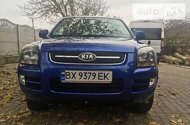 Kia Sportage  2007